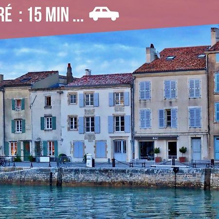 Ღ L'Accostage • Au Coeur Du Vieux Port Et Du Centre Ville ลาโรแชล ภายนอก รูปภาพ