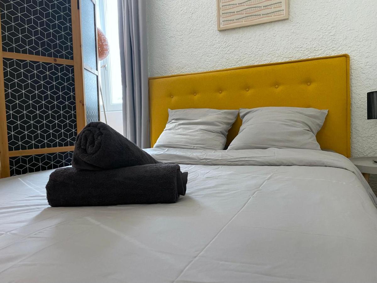 Ღ L'Accostage • Au Coeur Du Vieux Port Et Du Centre Ville ลาโรแชล ภายนอก รูปภาพ