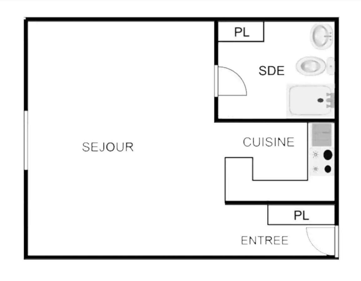 Ღ L'Accostage • Au Coeur Du Vieux Port Et Du Centre Ville ลาโรแชล ภายนอก รูปภาพ